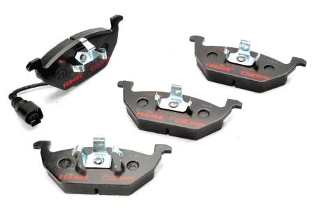 Колодки тормозные дисковые, комплект FERODO FDS1398