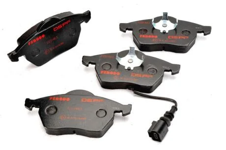 Колодки гальмівні дискові FERODO FDS1463