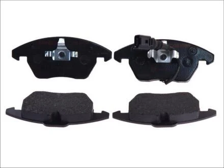 Колодки тормозные дисковые, комплект FERODO FDS1641