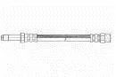 Шланг гальмівний FERODO FHY2089