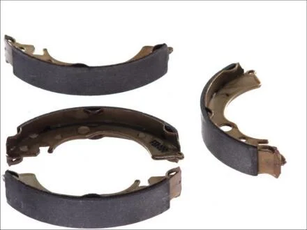 Комплект барабанних гальмівних колодок FERODO FSB204