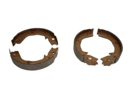 Колодки тормозные MITSUBISHI PAJERO 00- 3.5/2.5-3.2D задн. барабан. FERODO FSB4027