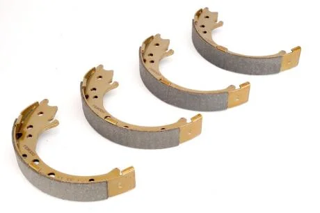 Комплект гальмівних колодок FERODO FSB4044