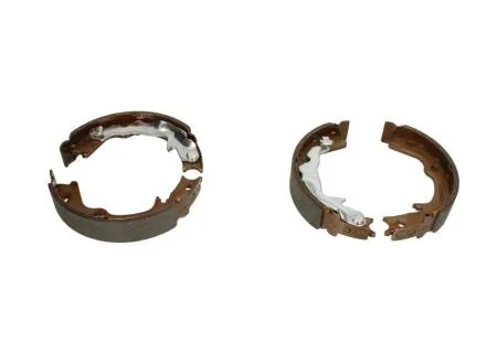 Комплект гальмівних колодок з 4 шт. барабанів FERODO FSB4046