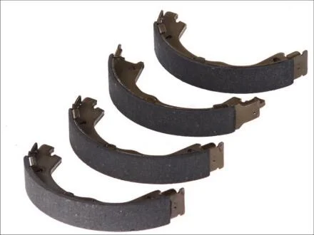 Комплект тормозных колодок, стояночная тормозная система FERODO FSB4049