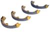 Гальмівна колодка INFINITI FX, M, M37, Q50, Q60, Q70, QX70 NISSAN GT-R, MURANO I, MURANO II, MURANO III 2.0-5.0 01.03- FERODO FSB4054 (фото 1)