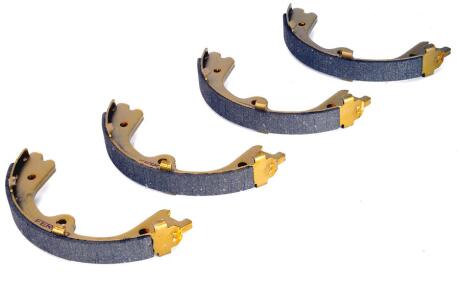 Гальмівна колодка INFINITI FX, M, M37, Q50, Q60, Q70, QX70 NISSAN GT-R, MURANO I, MURANO II, MURANO III 2.0-5.0 01.03- FERODO FSB4054