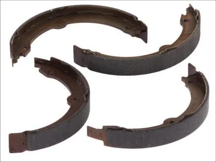 Комплект тормозных колодок, стояночная тормозная система FERODO FSB4067