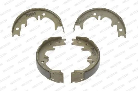 Комплект тормозных колодок, стояночная тормозная система FERODO FSB4069
