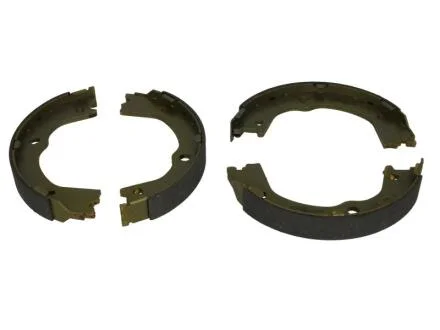 Тормозные колодки барабанные HYUNDAI/KIA SORENTO/SANTA FE 09- задн. FERODO FSB4089