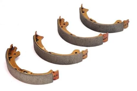Тормозные колодки барабанные FERODO FSB597