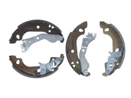 Комплект гальмівних колодок з 4 шт. барабанів FERODO FSB602