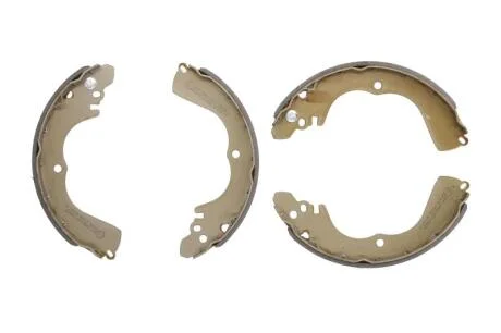 Колодки гальмівні барабанні FERODO FSB638