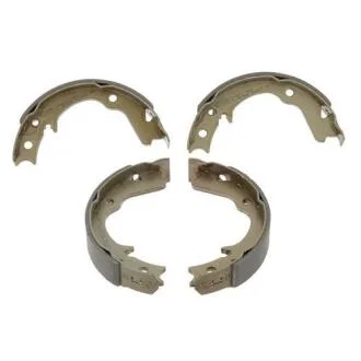 Комплект тормозных колодок, стояночная тормозная система FERODO FSB673