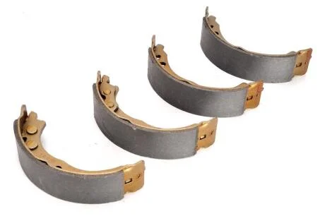 Комплект гальмівних колодок стояночної гальмівної системи FERODO FSB680