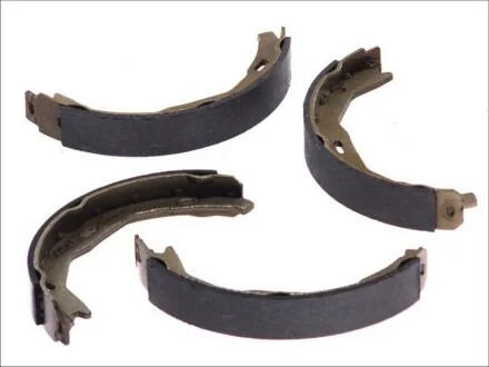 Комплект гальмівних колодок стояночної гальмівної системи FERODO FSB690