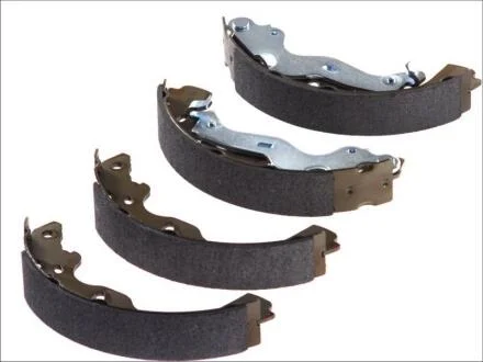 Колодки гальмівні барабанні FERODO FSB691