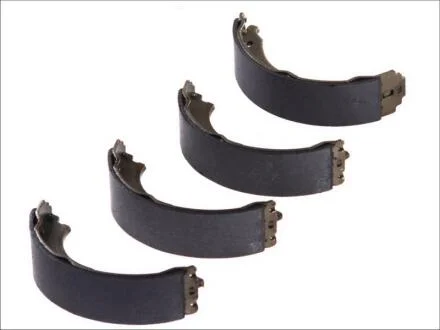 Колодки тормозные PSA/FIAT JUMPER/BOXER/DUCATO (250) 06- задн. FERODO FSB696