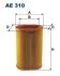 Фільтр повітря FILTRON AE 310 (фото 1)