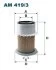 Фільтр повітря FILTRON AM 419/3 (фото 1)