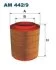 Воздушный фильтр FILTRON AM 442/9 (фото 1)