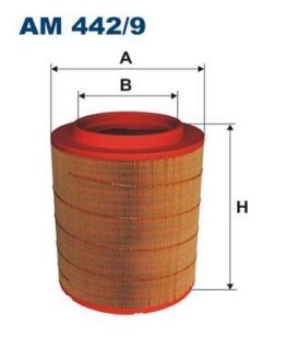 Фільтр повітря FILTRON AM 442/9