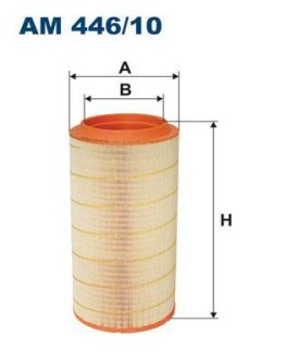Фільтр повітря FILTRON AM 446/10