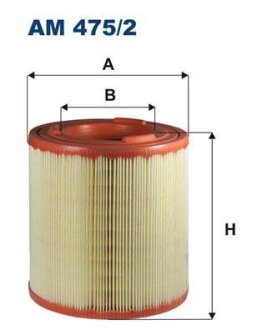 Фільтр повітря FILTRON AM 475/2