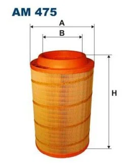 Воздушный фильтр FILTRON AM 475
