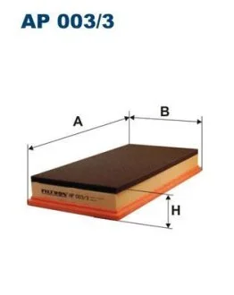 Фільтр повітря FILTRON AP 003/3