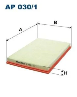 Фильтр воздушный BMW X5(E70) 07- 3.0 FILTRON AP 030/1