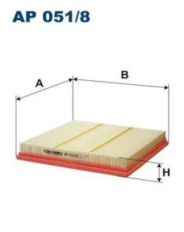 Фiльтр повiтряний FILTRON AP 051/8