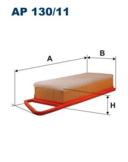 Фільтр повітря FILTRON AP 130/11