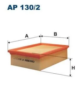 Фiльтр повiтряний FILTRON AP 130/2