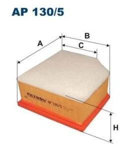Фільтр повітря FILTRON AP 130/5