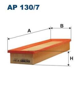 Фiльтр повiтряний FILTRON AP 130/7
