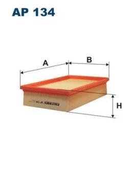 Фільтр повітря FILTRON AP 134
