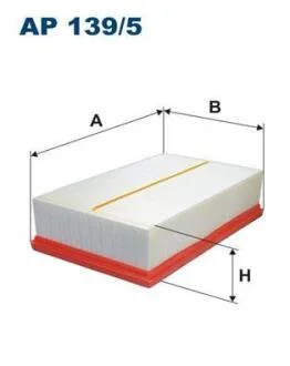 Фiльтр повiтряний FILTRON AP 139/5