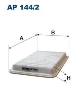 Фiльтр повiтряний FILTRON AP 144/2