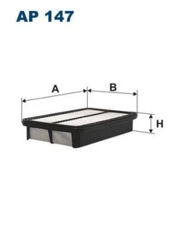 Фильтр воздушный TOYOTA CELICA/MR2 -07 FILTRON AP 147