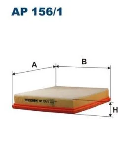 Фільтр повітря FILTRON AP 156/1