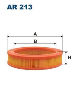 Фільтр повітряний FILTRON AR 213