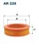 Фільтр повітряний FILTRON AR 228 (фото 1)