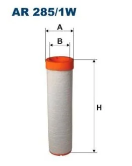 Фільтр повітряний / FIAT, IVECO FILTRON AR 285/1W