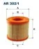 Воздушный фильтр FILTRON AR 302/1 (фото 1)