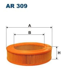 Фільтр повітря FILTRON AR 309