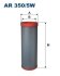 Воздушный фильтр FILTRON AR 350/5W (фото 1)