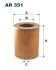 Фильтр воздушный FILTRON AR 351 (фото 1)