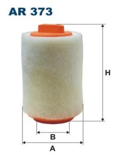 Фільтр повітряний FILTRON AR 373