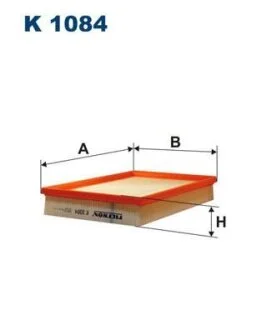 Фільтр салону / VOLVO ? C10M, F6S, F7, FL7, F10, FL10, F12, F16 (1584575) FILTRON K 1084